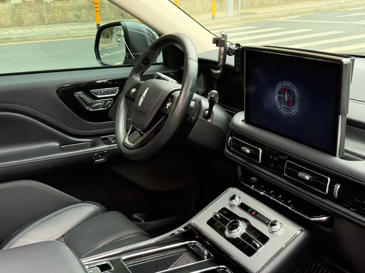 2023 Lincoln Aviator 3.0T 355HP V6 10AT,autocango,china used car exporter,china ev exporter,chinese used car exporter,chinese used ev exporter