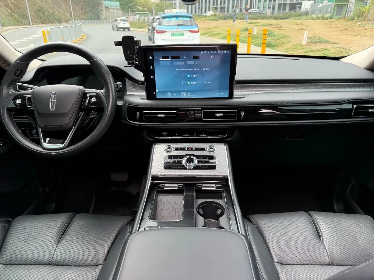 2023 Lincoln Aviator 3.0T 355HP V6 10AT,autocango,china used car exporter,china ev exporter,chinese used car exporter,chinese used ev exporter