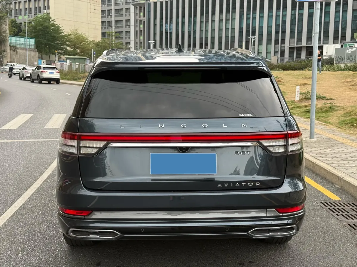 2023 Lincoln Aviator 3.0T 355HP V6 10AT,autocango,china used car exporter,china ev exporter,chinese used car exporter,chinese used ev exporter