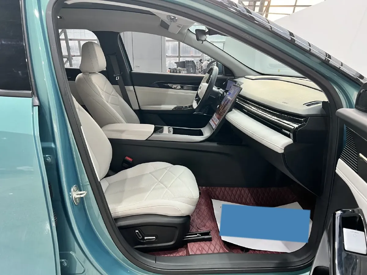 2023 Geely Galaxy L6 1.5T 163HP L4 3DHT PHEV,autocango,china used car exporter,china ev exporter,chinese used car exporter,chinese used ev exporter