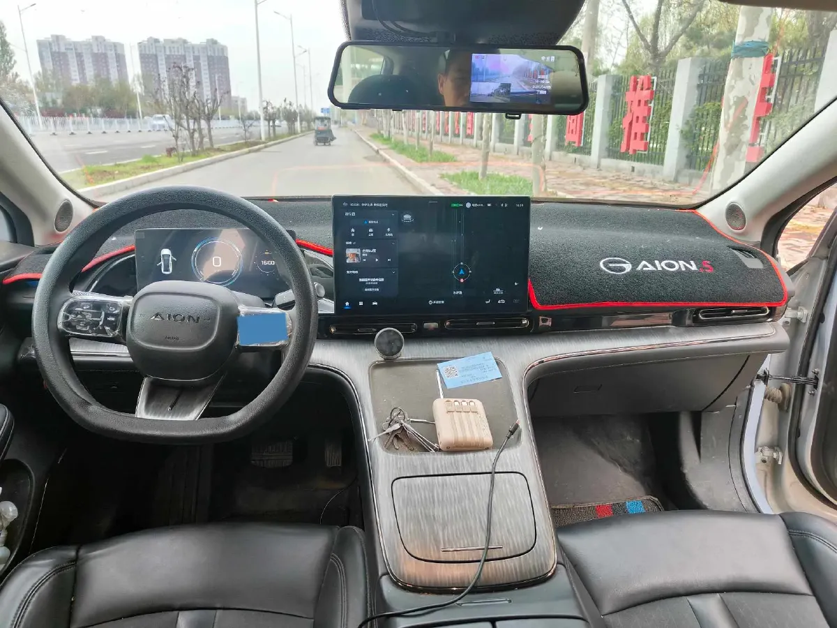 2024 Aion AION S MAX BEV 67.9KWH,autocango,china used car exporter,china ev exporter,chinese used car exporter,chinese used ev exporter