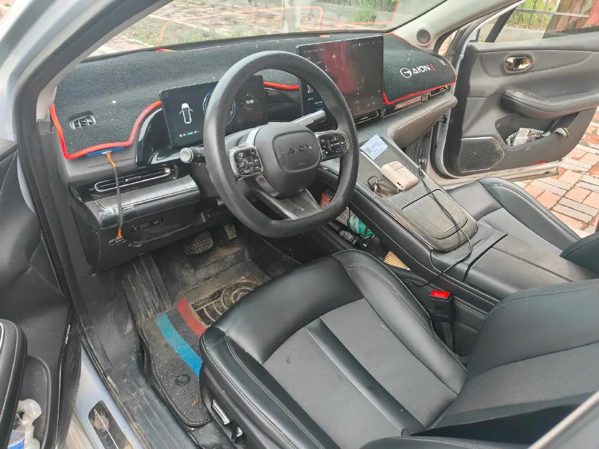 2024 Aion AION S MAX BEV 67.9KWH,autocango,china used car exporter,china ev exporter,chinese used car exporter,chinese used ev exporter