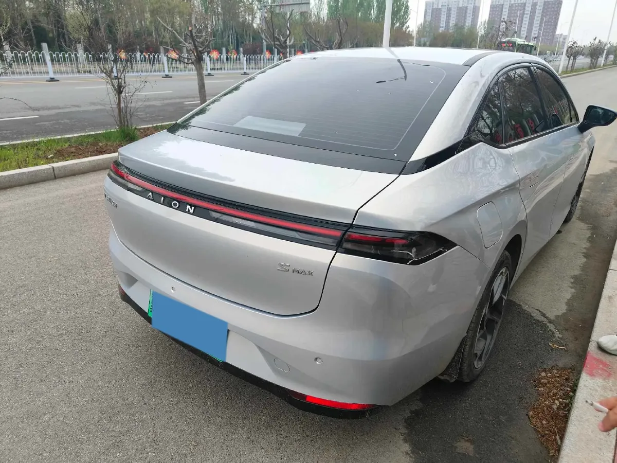 2024 Aion AION S MAX BEV 67.9KWH,autocango,china used car exporter,china ev exporter,chinese used car exporter,chinese used ev exporter