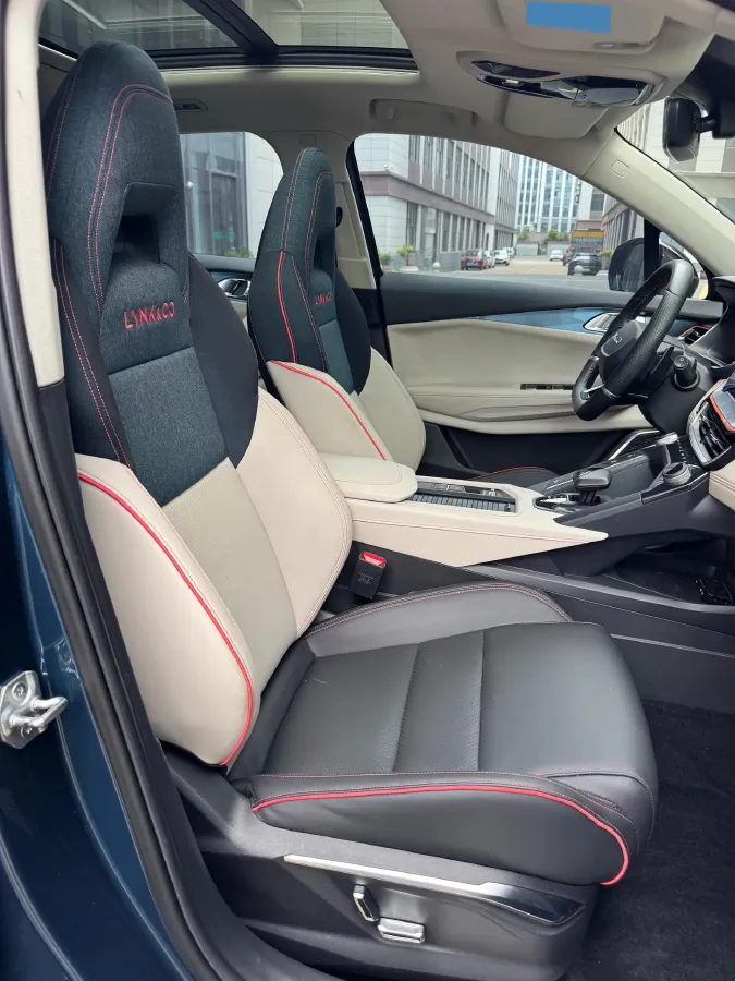 2020 LYNK&CO 06 1.5T 177HP L3 7DCT,autocango,china used car exporter,china ev exporter,chinese used car exporter,chinese used ev exporter