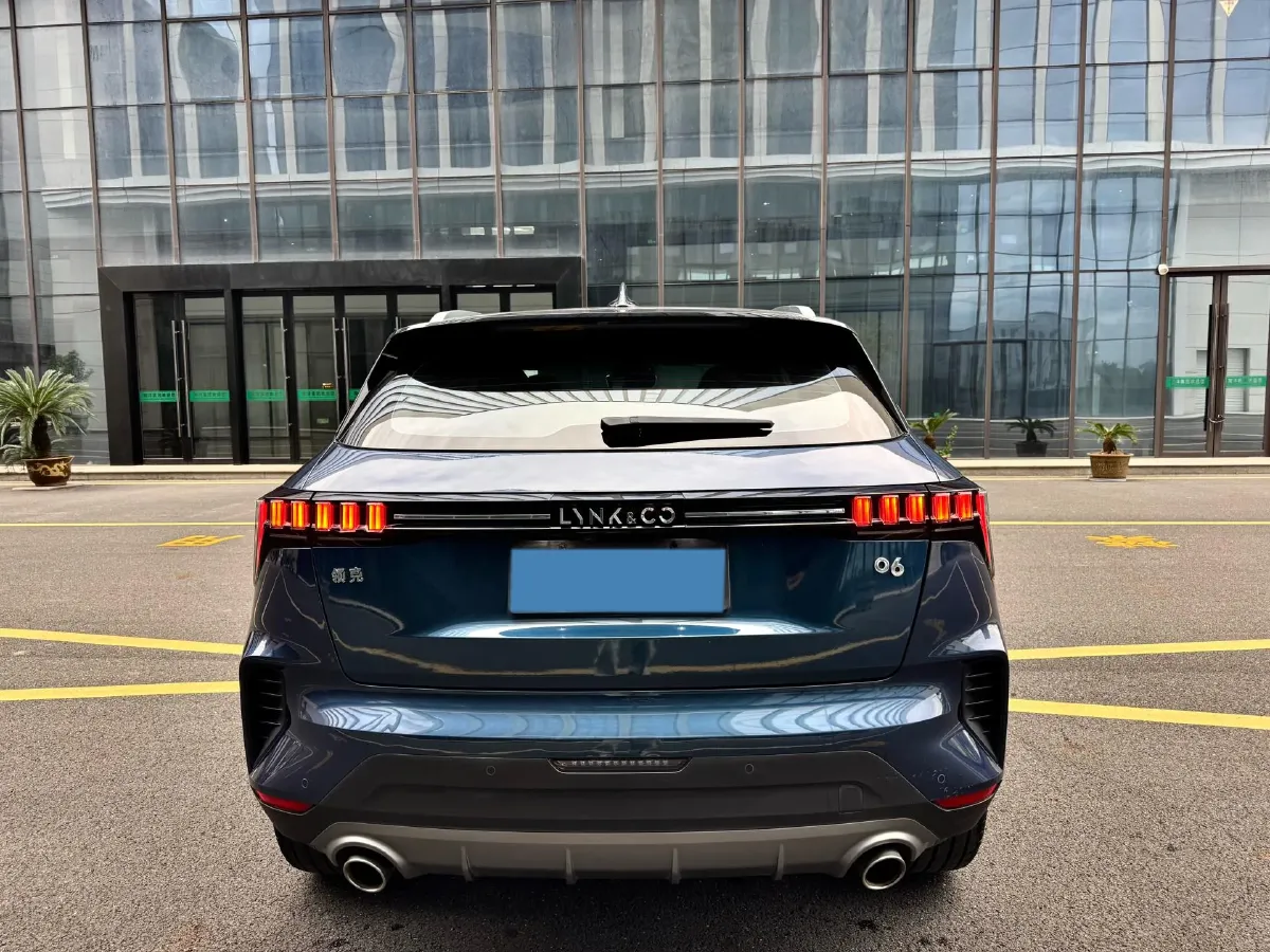 2020 LYNK&CO 06 1.5T 177HP L3 7DCT,autocango,china used car exporter,china ev exporter,chinese used car exporter,chinese used ev exporter