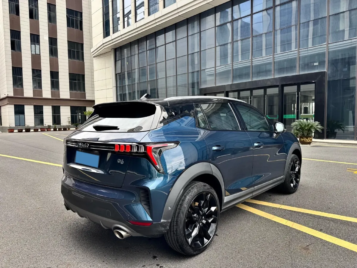 2020 LYNK&CO 06 1.5T 177HP L3 7DCT,autocango,china used car exporter,china ev exporter,chinese used car exporter,chinese used ev exporter