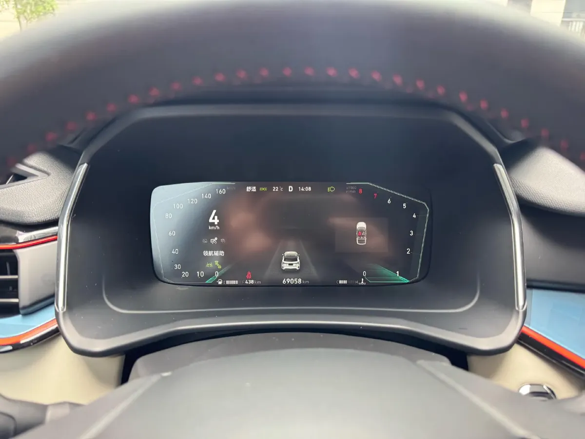 2020 LYNK&CO 06 1.5T 177HP L3 7DCT,autocango,china used car exporter,china ev exporter,chinese used car exporter,chinese used ev exporter