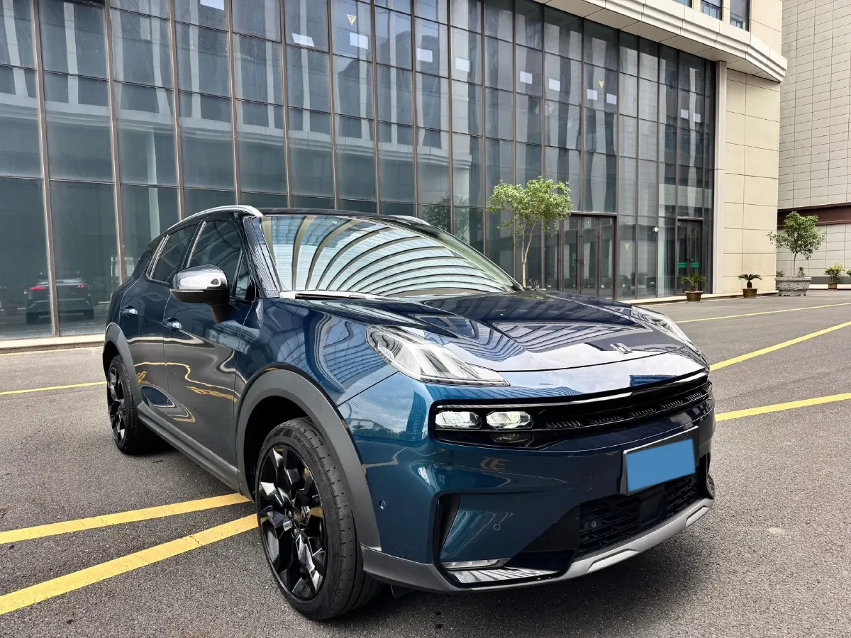 2020 LYNK&CO 06 1.5T 177HP L3 7DCT,autocango,china used car exporter,china ev exporter,chinese used car exporter,chinese used ev exporter