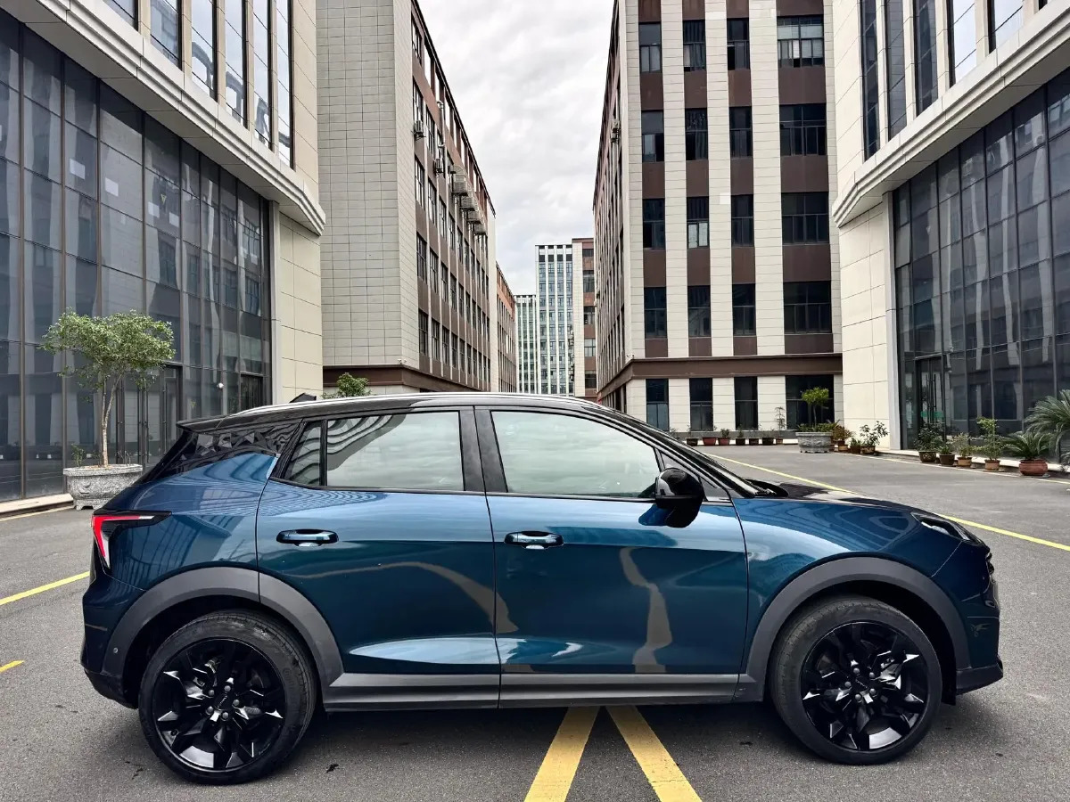 2020 LYNK&CO 06 1.5T 177HP L3 7DCT,autocango,china used car exporter,china ev exporter,chinese used car exporter,chinese used ev exporter