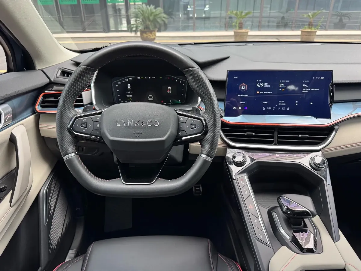 2020 LYNK&CO 06 1.5T 177HP L3 7DCT,autocango,china used car exporter,china ev exporter,chinese used car exporter,chinese used ev exporter