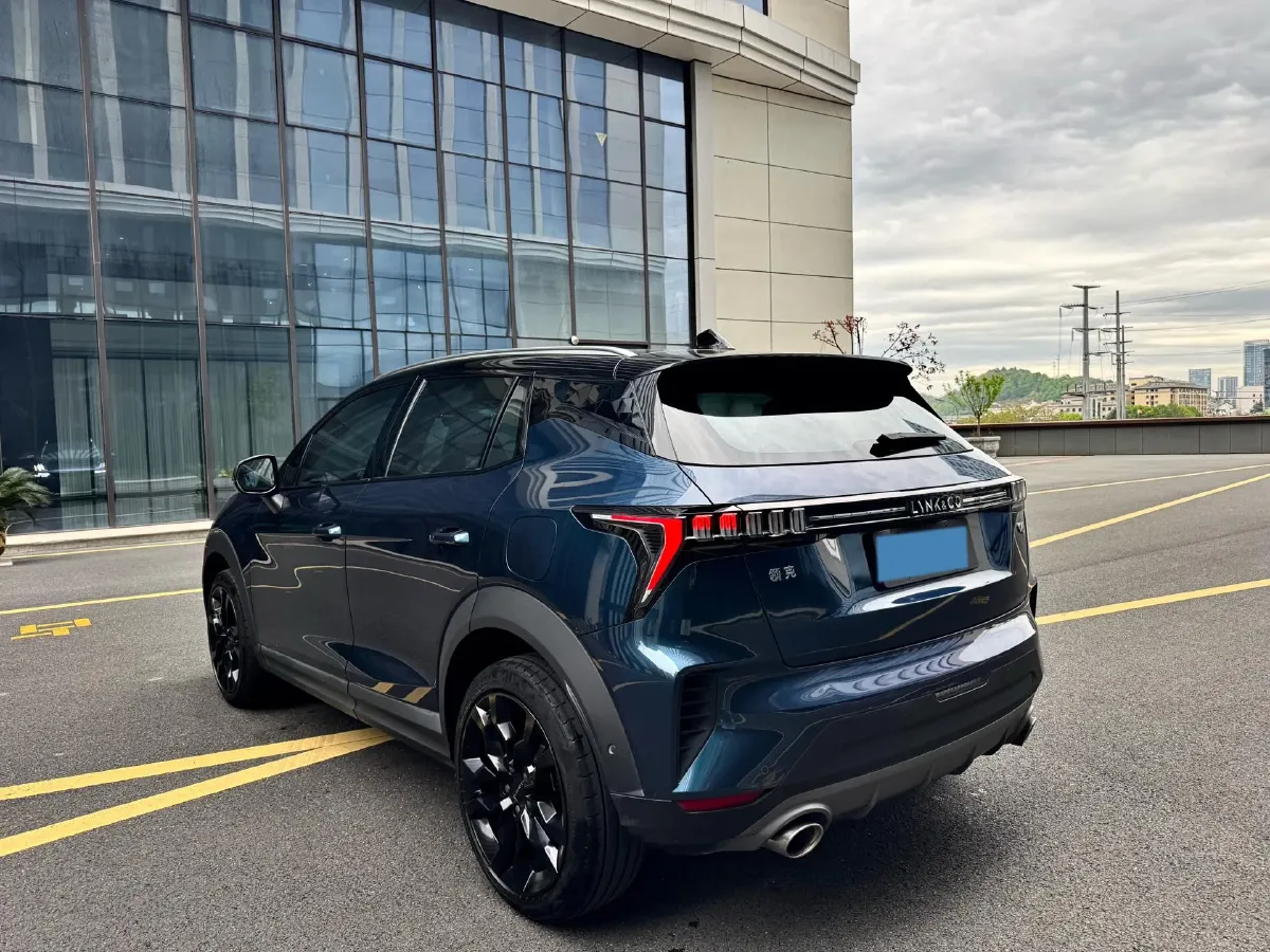 2020 LYNK&CO 06 1.5T 177HP L3 7DCT,autocango,china used car exporter,china ev exporter,chinese used car exporter,chinese used ev exporter