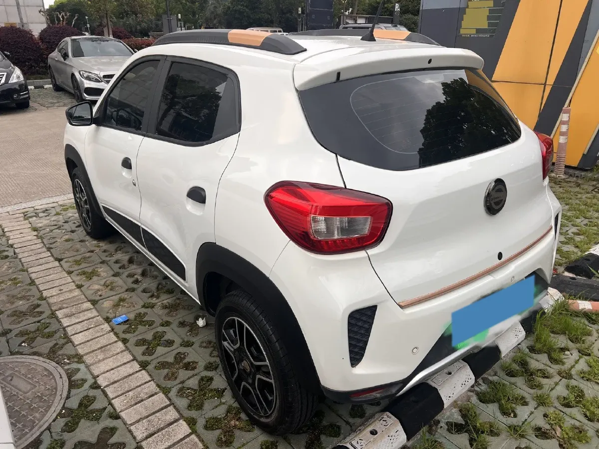 2022 DongFeng eπ Nami EX1 BEV 26.8KWH,autocango,china used car exporter,china ev exporter,chinese used car exporter,chinese used ev exporter
