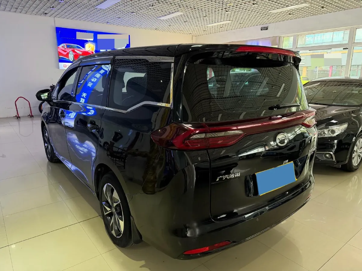 2023 GAC Trumpchi M6 1.5T 177HP L4 7DCT,autocango,china used car exporter,china ev exporter,chinese used car exporter,chinese used ev exporter