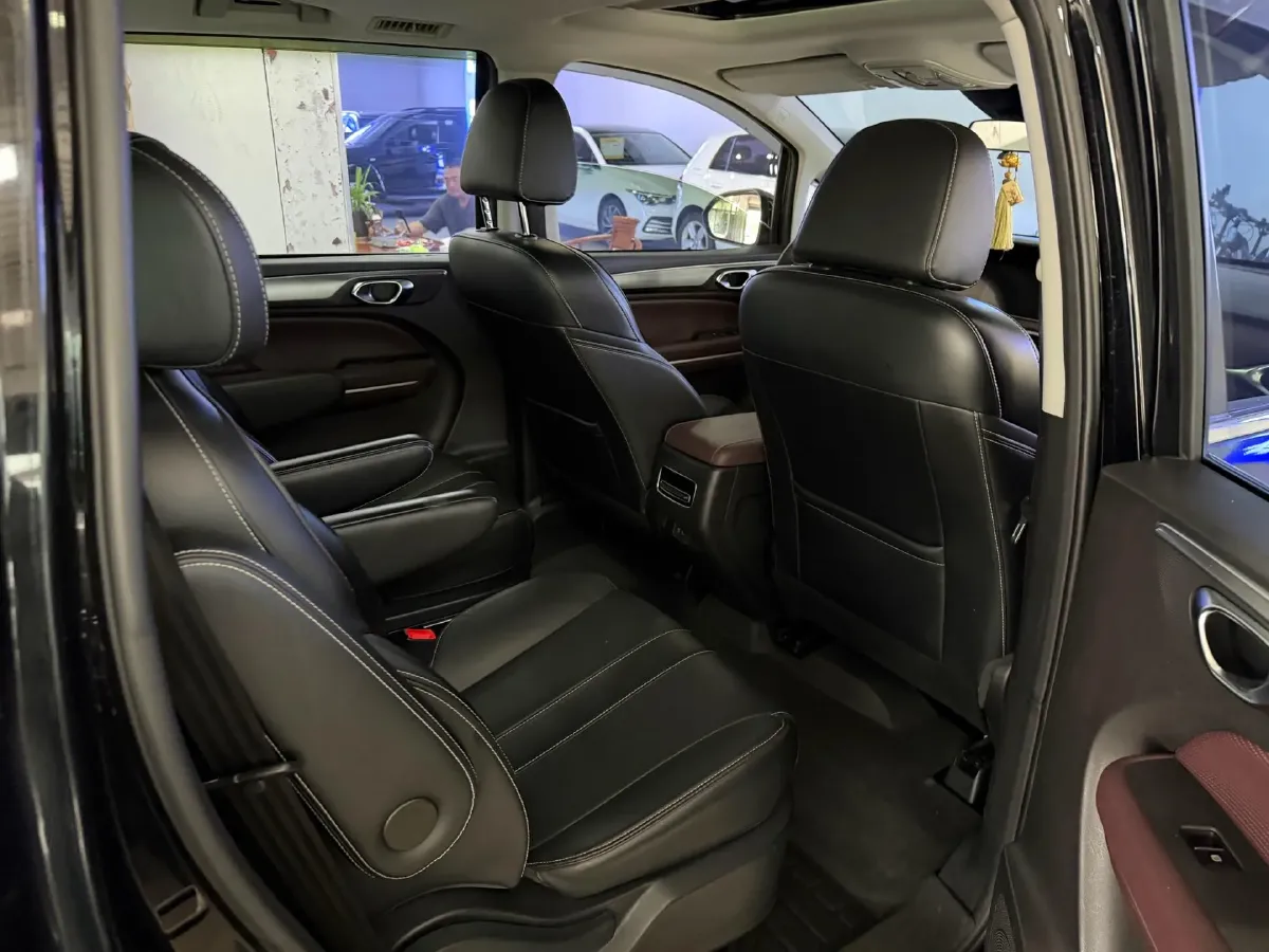 2023 GAC Trumpchi M6 1.5T 177HP L4 7DCT,autocango,china used car exporter,china ev exporter,chinese used car exporter,chinese used ev exporter