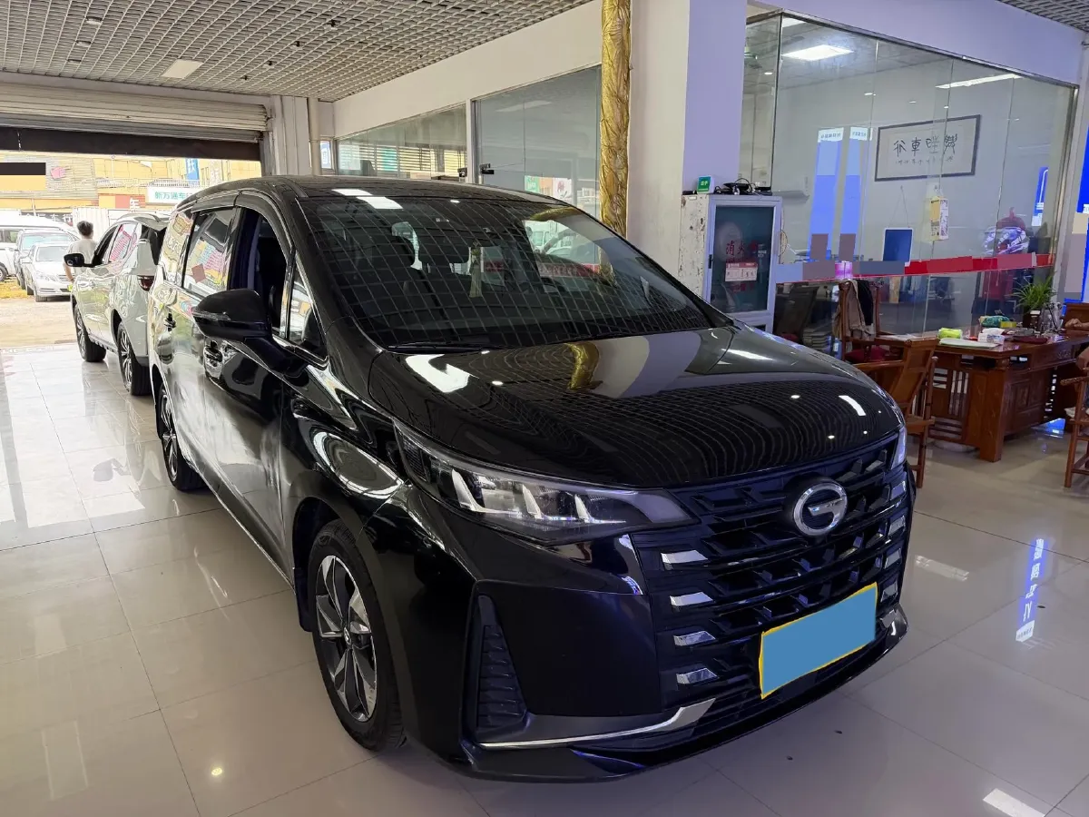 2023 GAC Trumpchi M6 1.5T 177HP L4 7DCT,autocango,china used car exporter,china ev exporter,chinese used car exporter,chinese used ev exporter