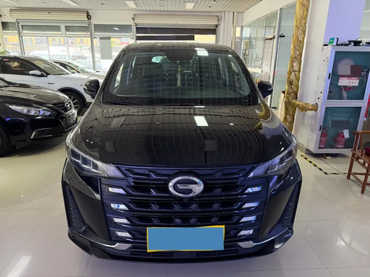 2023 GAC Trumpchi M6 1.5T 177HP L4 7DCT,autocango,china used car exporter,china ev exporter,chinese used car exporter,chinese used ev exporter