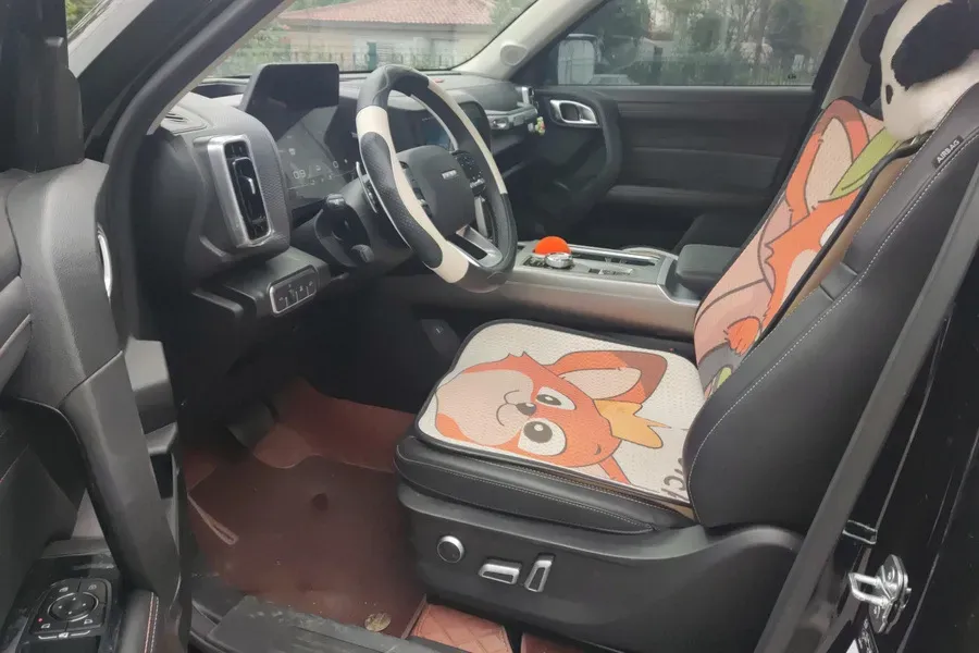 2024 Haval Dargo 1.5T 184HP L4 7DCT,autocango,china used car exporter,china ev exporter,chinese used car exporter,chinese used ev exporter