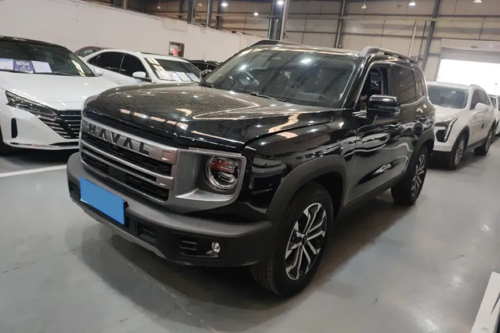 2024 Haval Dargo 1.5T 184HP L4 7DCT,autocango,china used car exporter,china ev exporter,chinese used car exporter,chinese used ev exporter