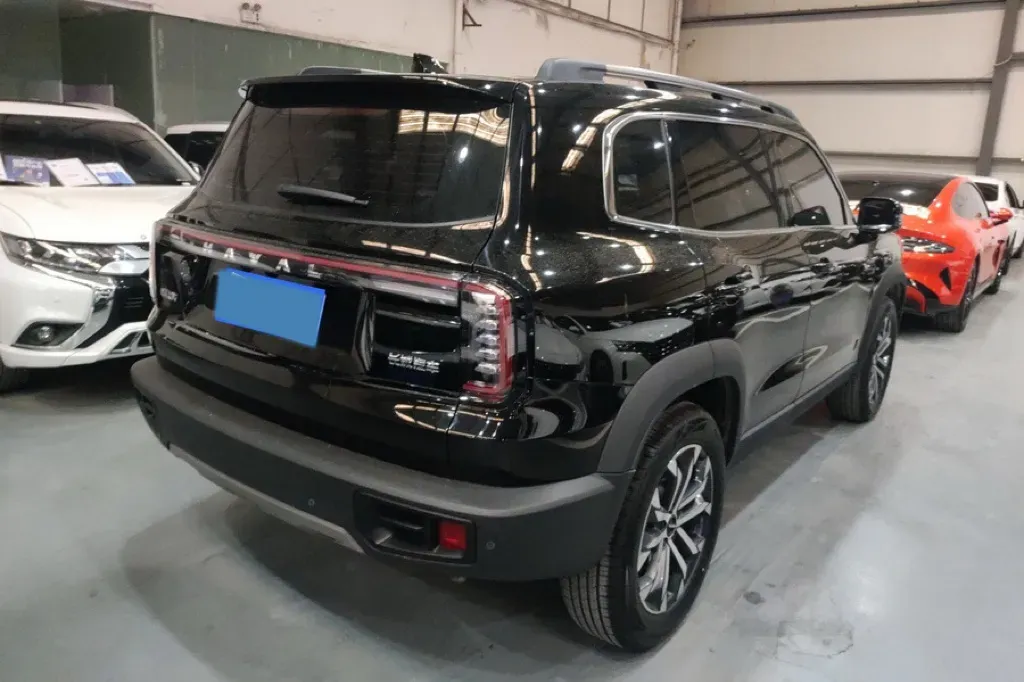 2024 Haval Dargo 1.5T 184HP L4 7DCT,autocango,china used car exporter,china ev exporter,chinese used car exporter,chinese used ev exporter
