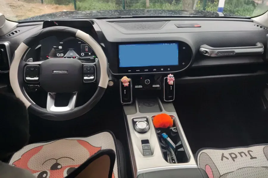 2024 Haval Dargo 1.5T 184HP L4 7DCT,autocango,china used car exporter,china ev exporter,chinese used car exporter,chinese used ev exporter