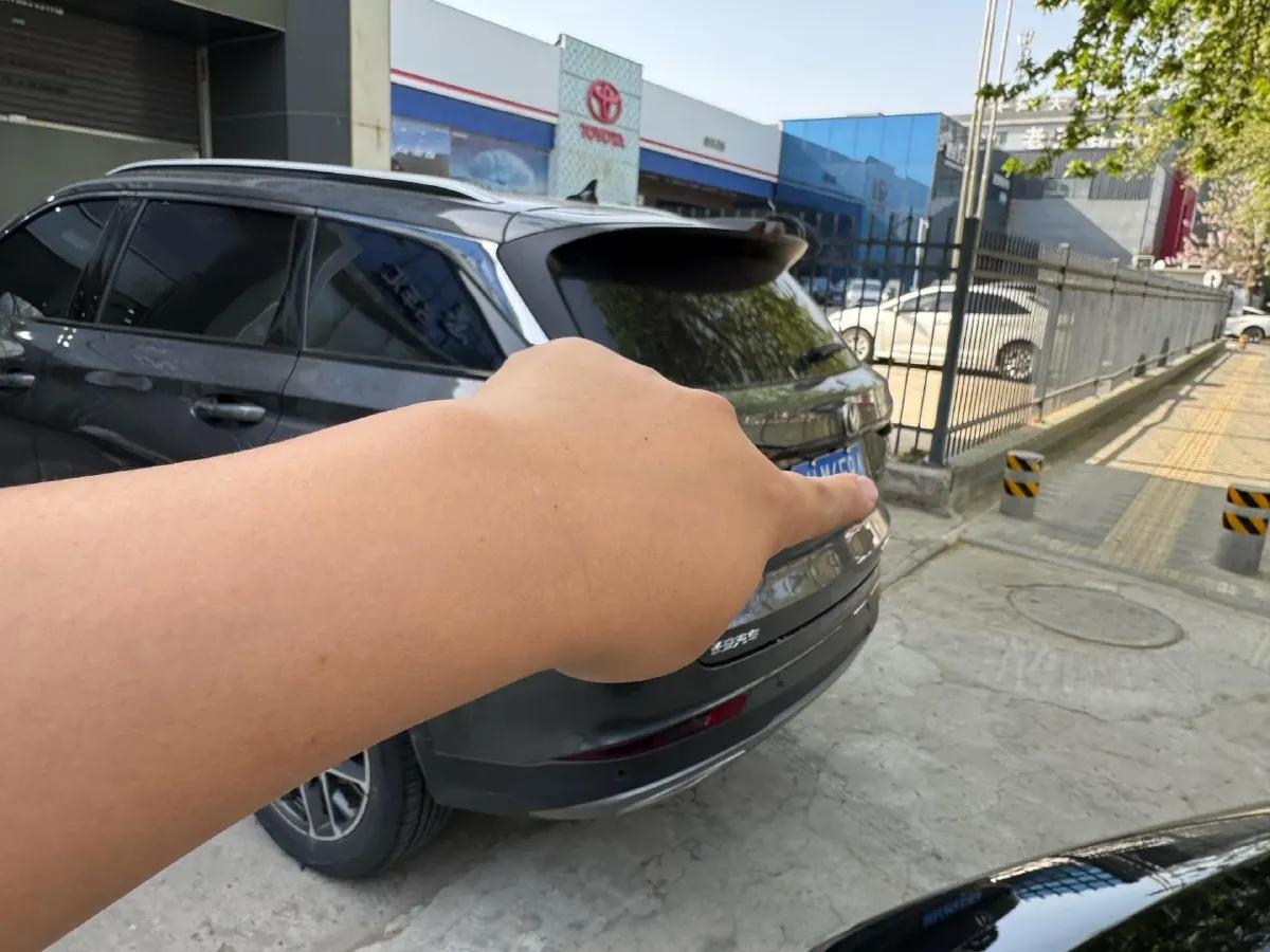 2022 ChangAn CS75 Plus 1.5T 178HP L4 6AT,autocango,china used car exporter,china ev exporter,chinese used car exporter,chinese used ev exporter