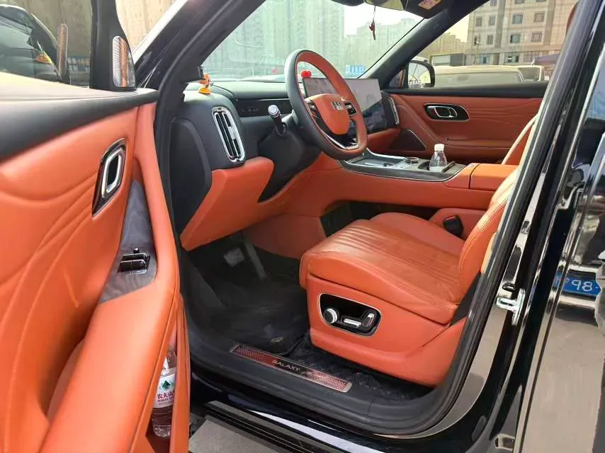 2025 Geely Galaxy M9 1.5T 163HP L4 3DHT PHEV,autocango,china used car exporter,china ev exporter,chinese used car exporter,chinese used ev exporter