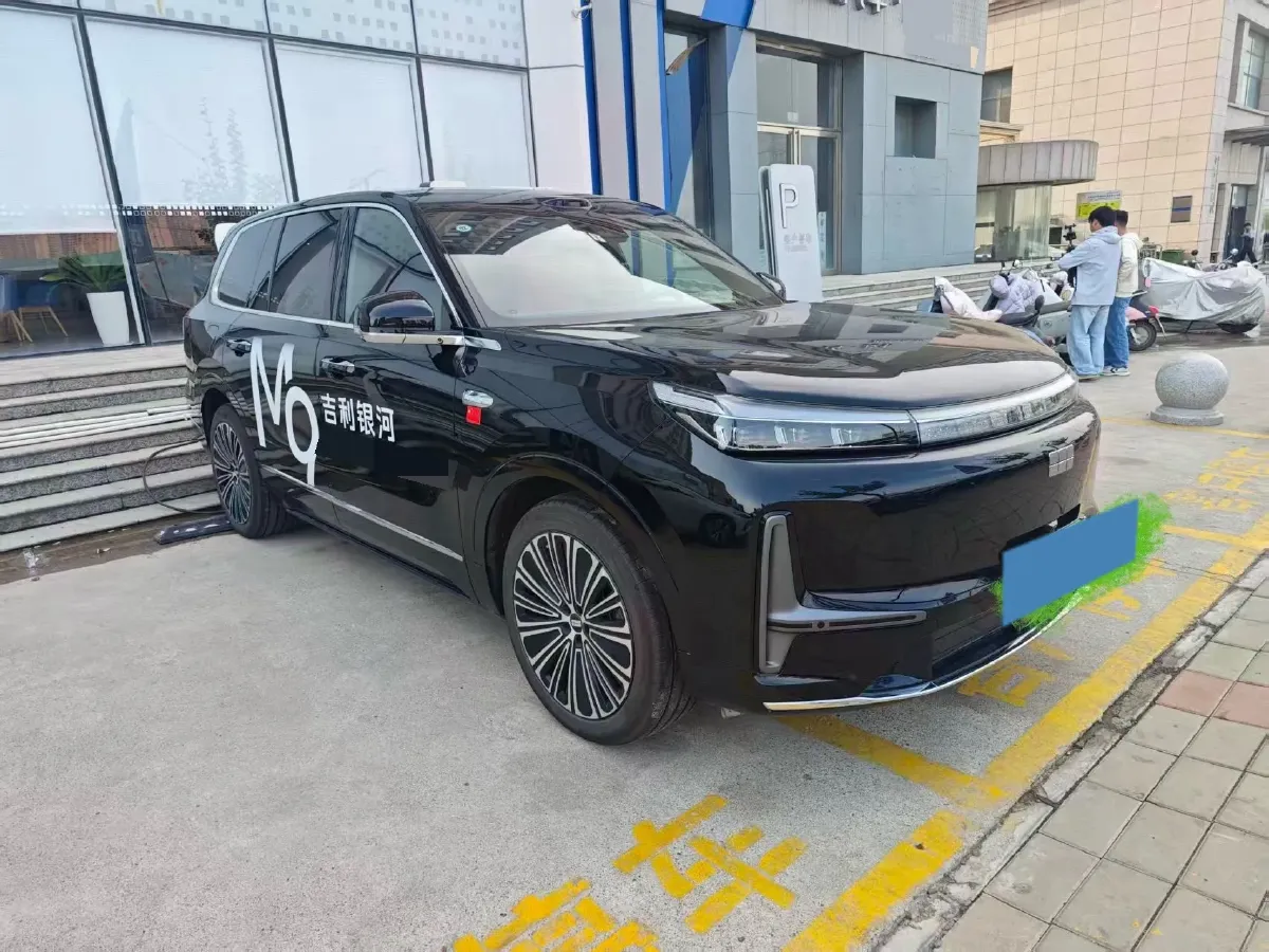 2025 Geely Galaxy M9 1.5T 163HP L4 3DHT PHEV,autocango,china used car exporter,china ev exporter,chinese used car exporter,chinese used ev exporter