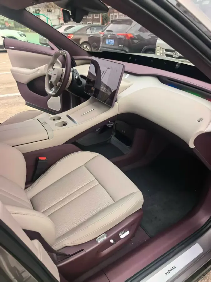 2025 MI YU7 BEV,autocango,china used car exporter,china ev exporter,chinese used car exporter,chinese used ev exporter