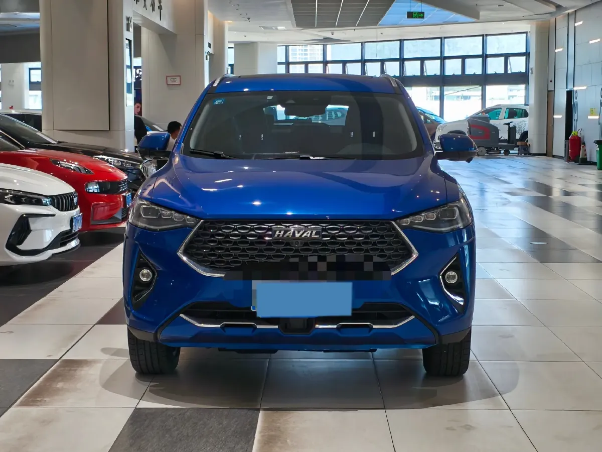 2020 Haval F7 1.5T 169HP L4 7DCT,autocango,china used car exporter,china ev exporter,chinese used car exporter,chinese used ev exporter