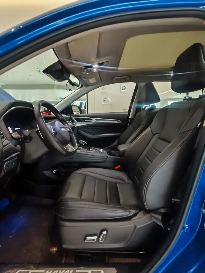 2020 Haval F7 1.5T 169HP L4 7DCT,autocango,china used car exporter,china ev exporter,chinese used car exporter,chinese used ev exporter