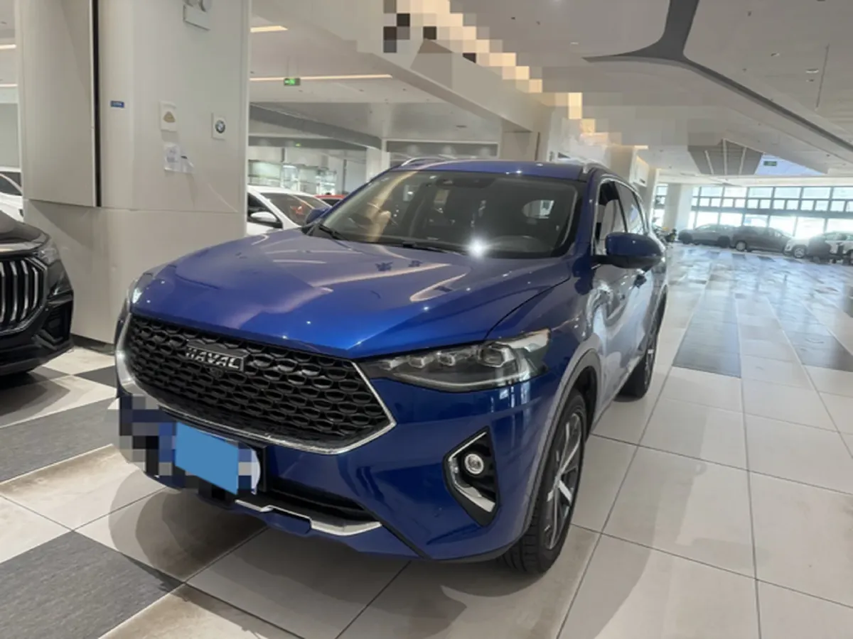 2020 Haval F7 1.5T 169HP L4 7DCT,autocango,china used car exporter,china ev exporter,chinese used car exporter,chinese used ev exporter