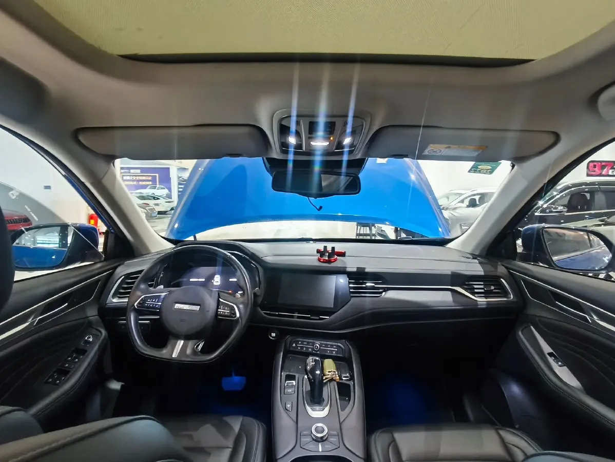 2020 Haval F7 1.5T 169HP L4 7DCT,autocango,china used car exporter,china ev exporter,chinese used car exporter,chinese used ev exporter