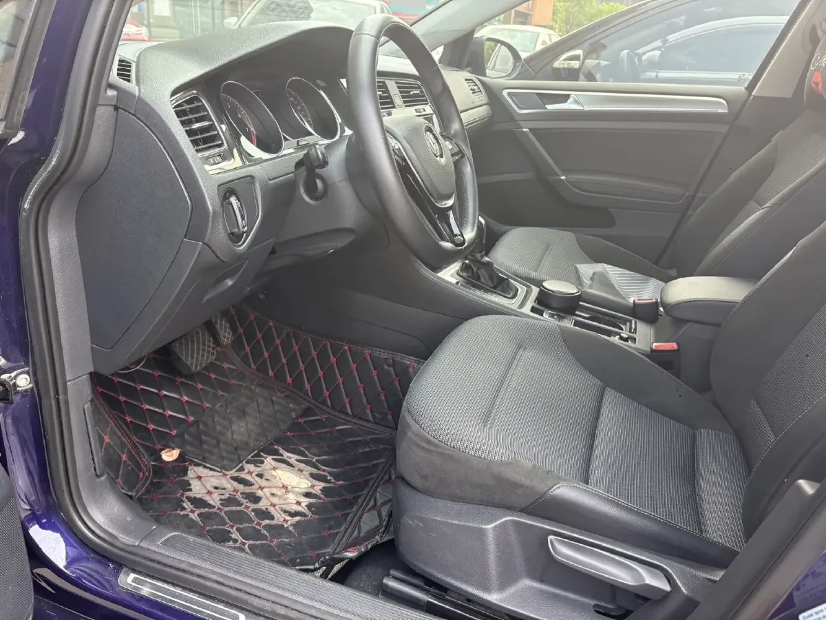 2019 Volkswagen Golf 1.4T 150HP L4 7DCT,autocango,china used car exporter,china ev exporter,chinese used car exporter,chinese used ev exporter