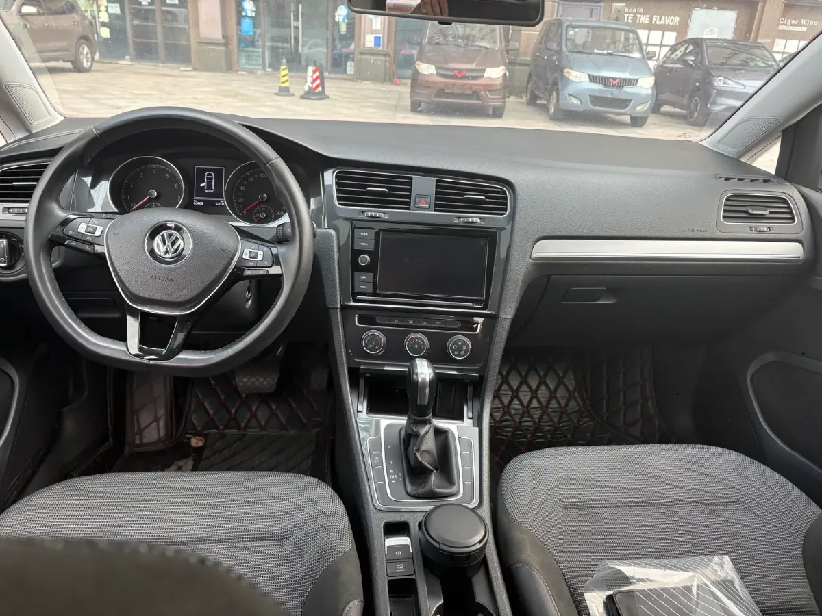 2019 Volkswagen Golf 1.4T 150HP L4 7DCT,autocango,china used car exporter,china ev exporter,chinese used car exporter,chinese used ev exporter