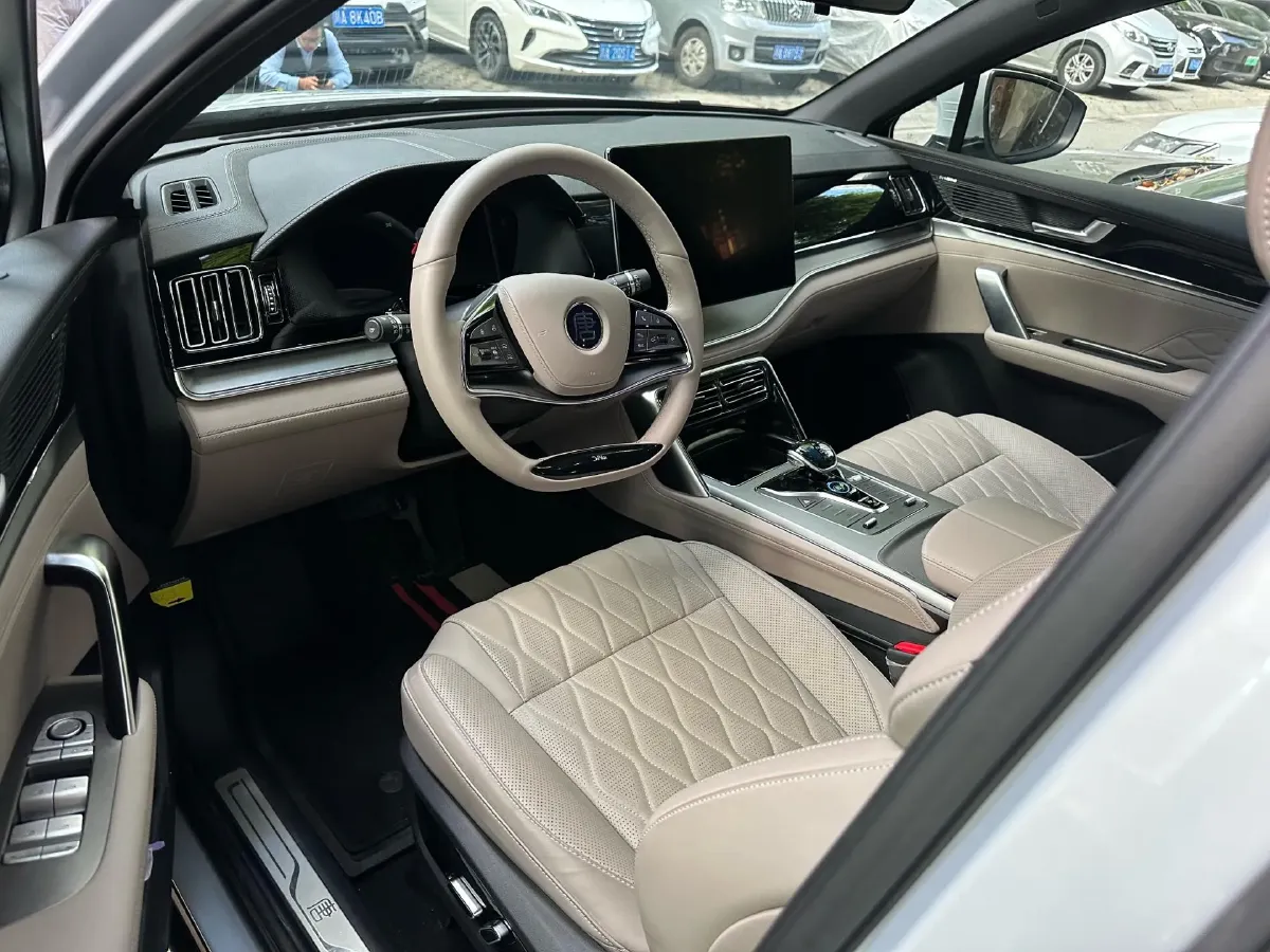 2024 BYD Tang 1.5T 139HP L4 E-CVT PHEV 21.504KWH,autocango,china used car exporter,china ev exporter,chinese used car exporter,chinese used ev exporter