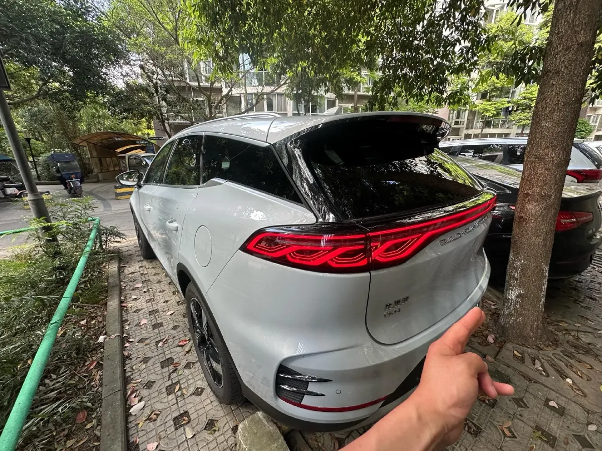 2024 BYD Tang 1.5T 139HP L4 E-CVT PHEV 21.504KWH,autocango,china used car exporter,china ev exporter,chinese used car exporter,chinese used ev exporter