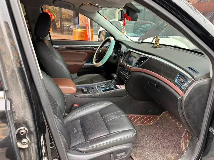 2017 GAC Trumpchi GS8 2.0T 201HP L4 6AT,autocango,china used car exporter,china ev exporter,chinese used car exporter,chinese used ev exporter