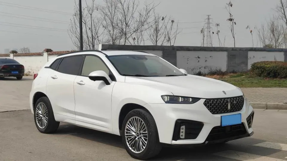2020 WEY VV7 2.0T 227HP L4 7DCT,autocango,china used car exporter,china ev exporter,chinese used car exporter,chinese used ev exporter