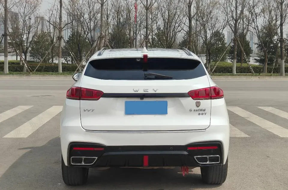 2020 WEY VV7 2.0T 227HP L4 7DCT,autocango,china used car exporter,china ev exporter,chinese used car exporter,chinese used ev exporter