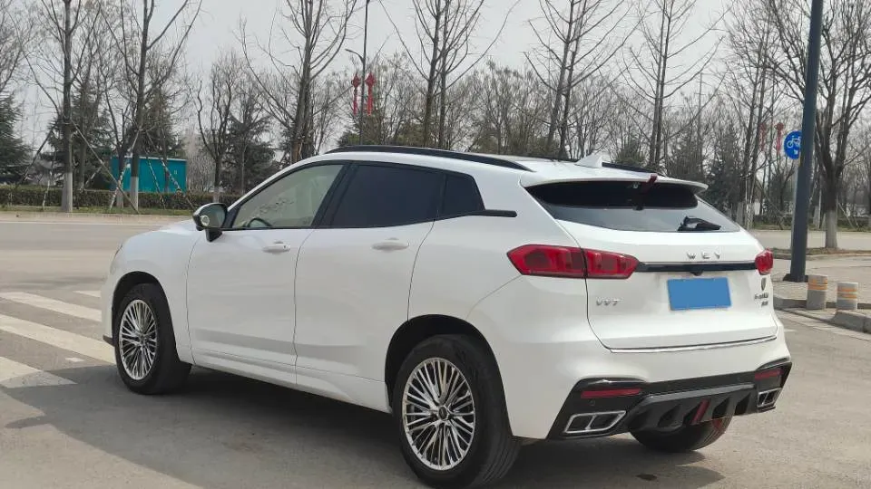 2020 WEY VV7 2.0T 227HP L4 7DCT,autocango,china used car exporter,china ev exporter,chinese used car exporter,chinese used ev exporter
