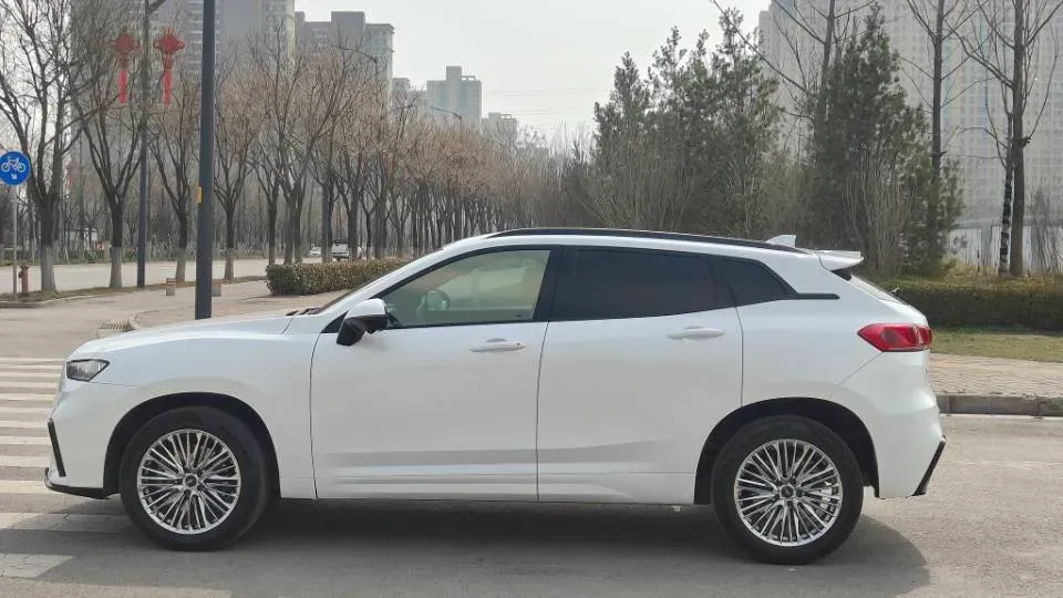 2020 WEY VV7 2.0T 227HP L4 7DCT,autocango,china used car exporter,china ev exporter,chinese used car exporter,chinese used ev exporter