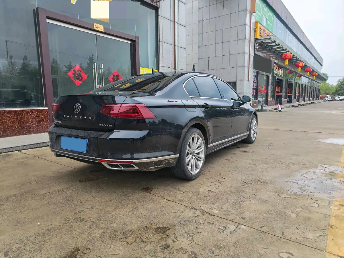 2023 Volkswagen Magotan 2.0T 186HP L4 7DCT,autocango,china used car exporter,china ev exporter,chinese used car exporter,chinese used ev exporter