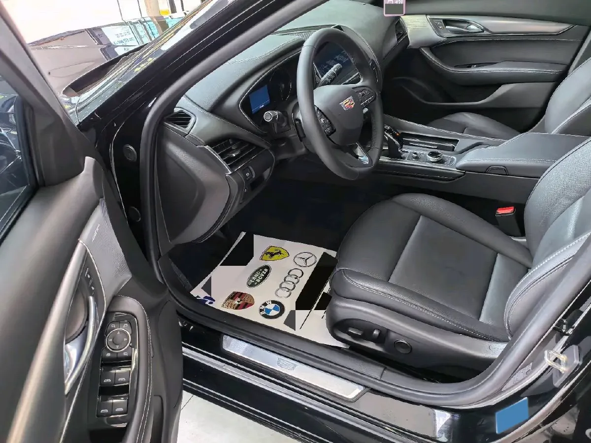 2022 Cadillac CT5 2.0T 237HP L4 10AT,autocango,china used car exporter,china ev exporter,chinese used car exporter,chinese used ev exporter