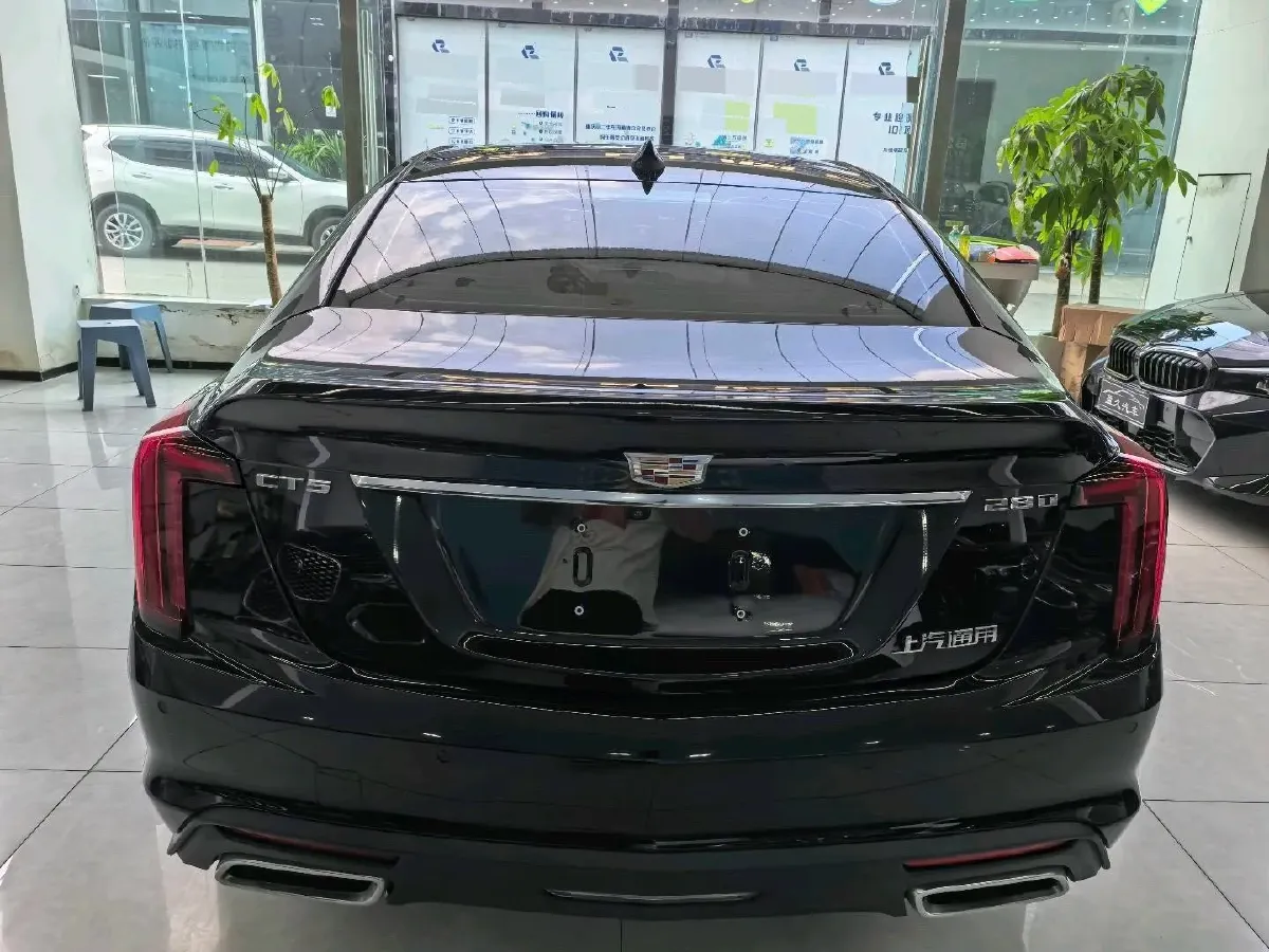 2022 Cadillac CT5 2.0T 237HP L4 10AT,autocango,china used car exporter,china ev exporter,chinese used car exporter,chinese used ev exporter