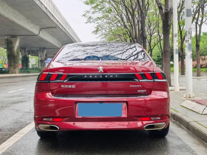 2021 Peugeot 508 1.8T 211HP L4 8AT,autocango,china used car exporter,china ev exporter,chinese used car exporter,chinese used ev exporter