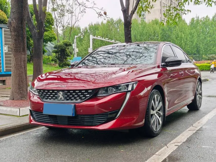 2021 Peugeot 508 1.8T 211HP L4 8AT,autocango,china used car exporter,china ev exporter,chinese used car exporter,chinese used ev exporter