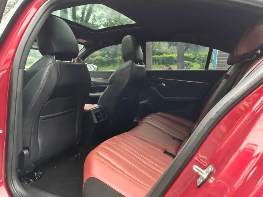 2021 Peugeot 508 1.8T 211HP L4 8AT,autocango,china used car exporter,china ev exporter,chinese used car exporter,chinese used ev exporter