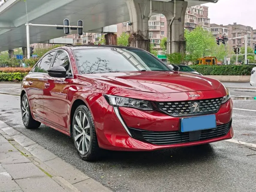 2021 Peugeot 508 1.8T 211HP L4 8AT,autocango,china used car exporter,china ev exporter,chinese used car exporter,chinese used ev exporter