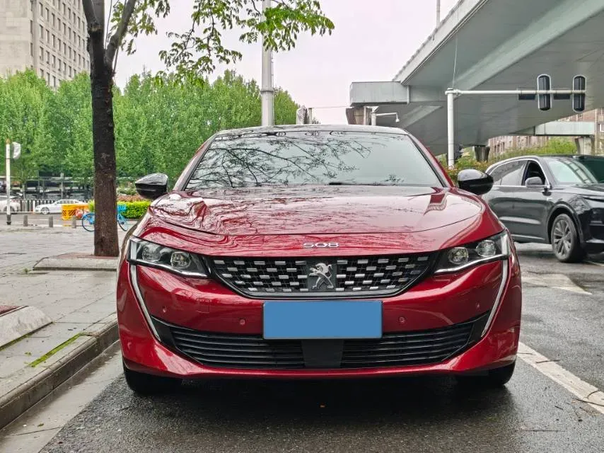 2021 Peugeot 508 1.8T 211HP L4 8AT,autocango,china used car exporter,china ev exporter,chinese used car exporter,chinese used ev exporter