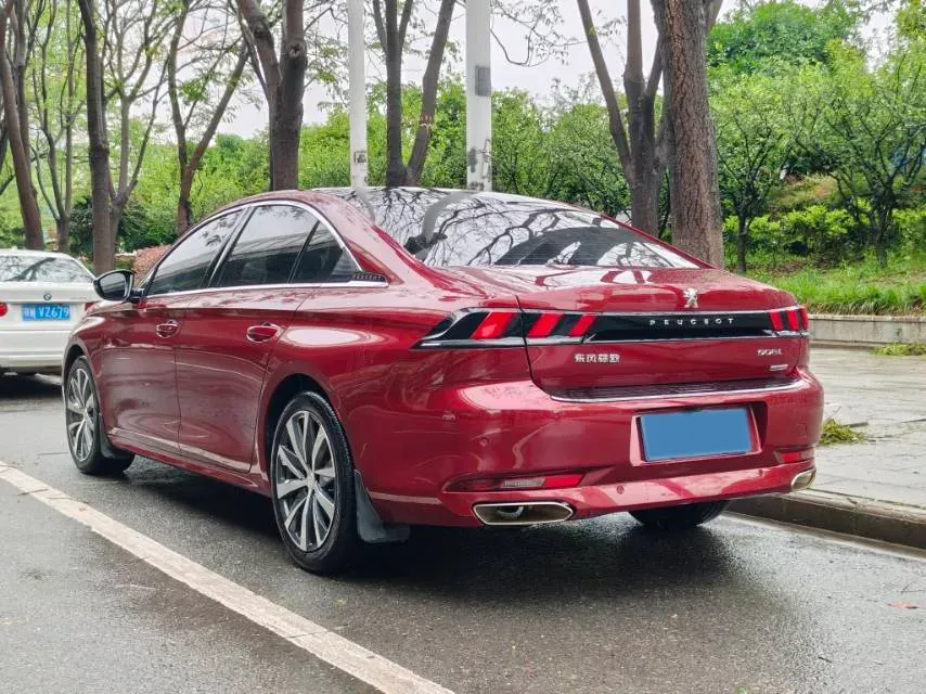 2021 Peugeot 508 1.8T 211HP L4 8AT,autocango,china used car exporter,china ev exporter,chinese used car exporter,chinese used ev exporter